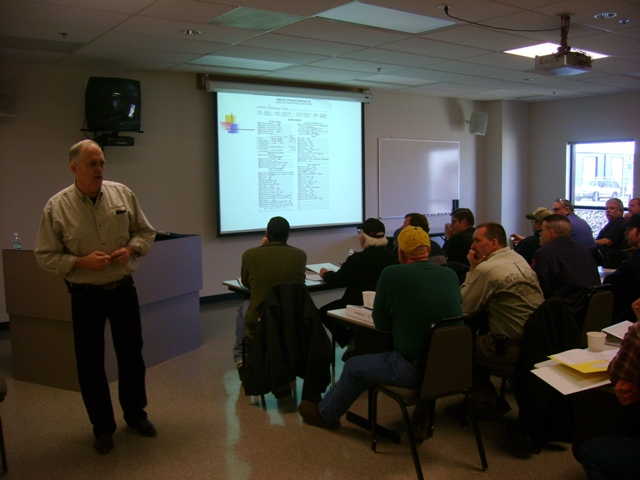 NFPA 1911 Class
